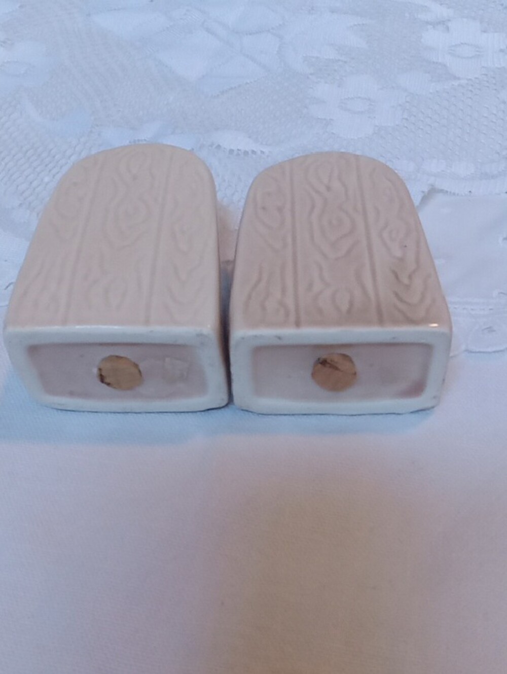Novelty Tombstone Salt & Pepper Shakers - Picture 3 of 5